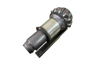 Conjunto Big Cyclone genuino Dyson V10 con Bin Runner SV12 níquel - Imagen 1 de 3