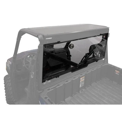 Tusk 177-039-0030 UTV Polycarb Rear Window Clear Foto 1 de 4