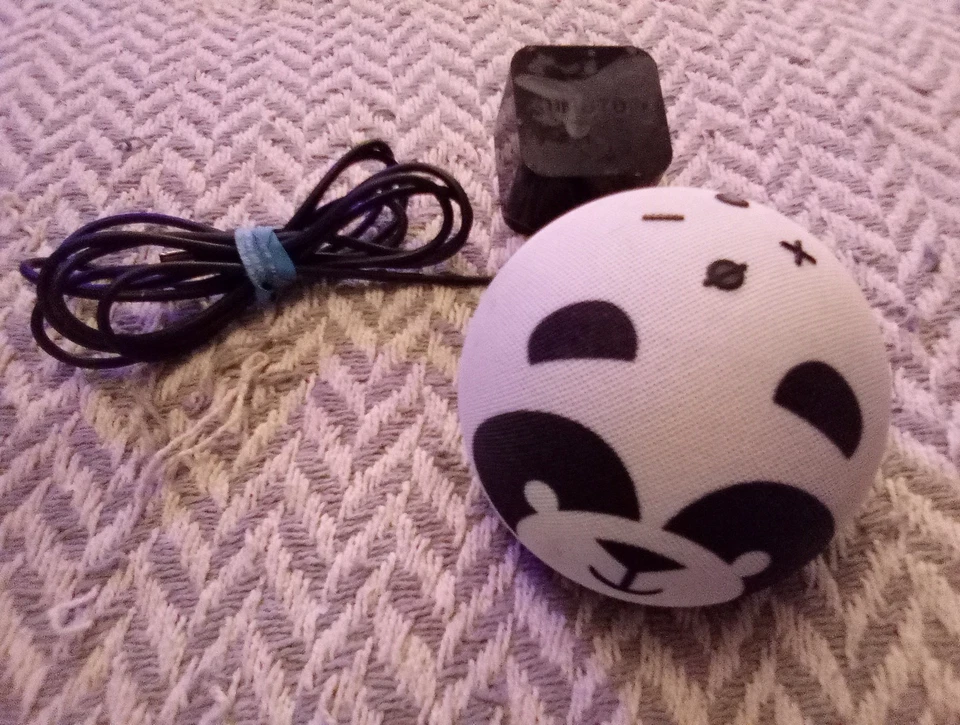 Amazon Echo Dot Kids Edition (4th Gen.) Smart Speaker - Panda Alexa - Image 1 of 1