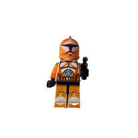 Lego Star Wars Minifigure Clone Bomb Squad Trooper 7913