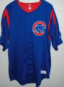 True Fan MLB Chicago Cubs Baseball Trikot Herren XL - Bild 1 von 3