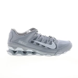 Nike Reax 8 TR Malla 621716-010 Hombres Gris Malla Atlético Entrenamiento Cruzado Zapatos 13 - Imagen 1 de 4