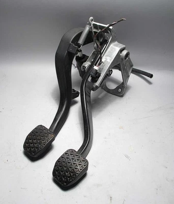 BMW 2008-2013 Manual Transmission Clutch Pedal Assembly w Cylinder USED OEM - Image 1 of 4