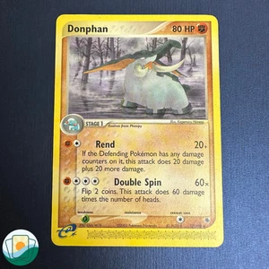 2003 Pokémon Ruby & Sapphire | Donphan | Non Holo | #17/109 - Picture 1 of 2