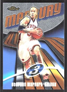 2003 Topps Finest #32 Stephon Marbury Near Mint - Picture 1 of 2