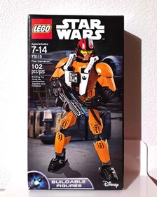 LEGO Star Wars: Poe Dameron 75115 - New in box