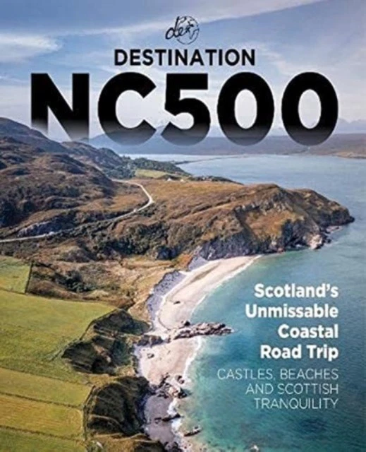 Destination NC500 by Destination Earth Guides (Paperback Book) - Image 1 of 1
