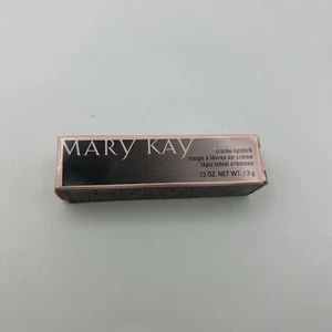 Mary Kay Creme Lipstick Color Garnetfrost New In Box! #014346 Discontinued! - Picture 1 of 7