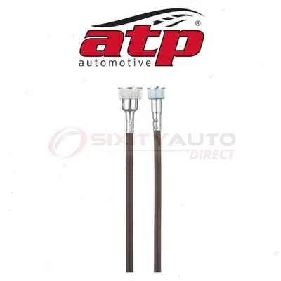 ATP Speedometer Cable for 1980-1985 Jeep Cherokee - Electrical Lighting Body gn Foto 1 de 4