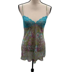 Victoria’s Secret Floral Babydoll Medium - Picture 1 of 5