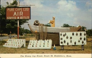 Middleboro,MA The Honey Jug House,Route 28 Plymouth County New England Studios - Picture 1 of 2