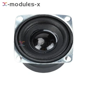 52MM 2-inch 5W 4 ohm 0.25-18KHz Full-frequency Speaker Bluetooth Audio Speaker - Picture 1 of 17