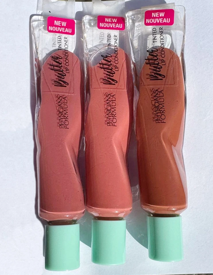 Physician's Formula Butter Tinted Lip Conditioner Gloss, New You Pick the Color! - Image 1 of 1