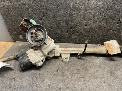 2009-2014 Honda Fit Power Steering Gear Rack & Pinion Assembly W/Electric Pump - Image 1 of 4