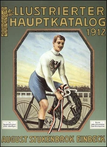 Stukenbrok - Illustrierter Hauptkatalog 1912, August Stukenbrok Eine Auswahl. Pl - Picture 1 of 1