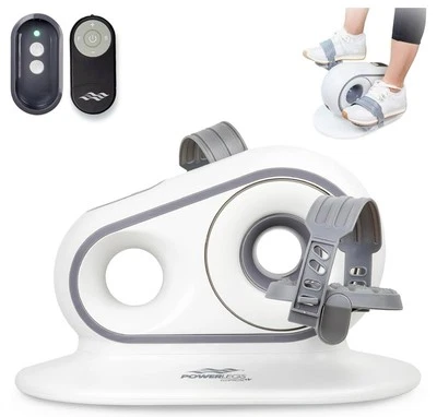 Power Legs Elliptical - Under Desk Elliptical Motorized Pedal Exerciser - Mini  - Image 1 of 4