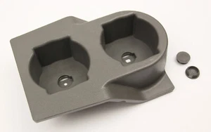 SECONDS Centre Console Cup Holder for Nissan GQ Patrol Y60 (1988-1997) NEW - Picture 1 of 4