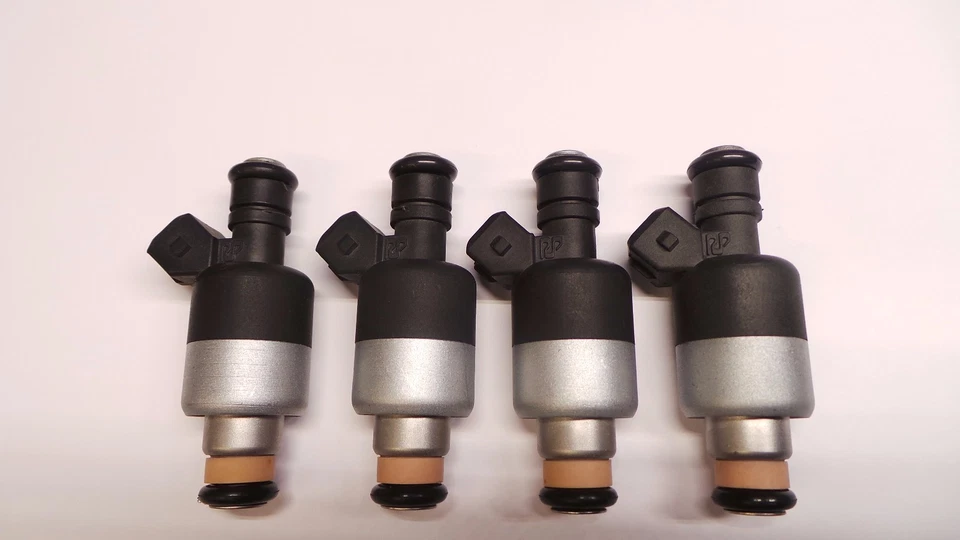 1995-SATURN SC1 SL SL1 SW1 1.9 CONJUNTO DE 4 CILINDROS INJETORES DE COMBUSTÍVEL Enviado hoje  - Imagem 1 de 1