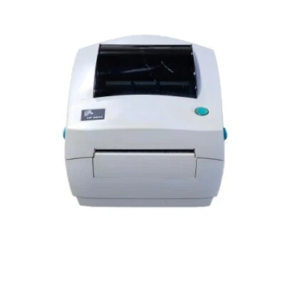 Zebra LP2844 Direct Thermal Label Printer W/ADAPTER FULLY TESTED FULLY FUNCTIONA - Image 1 of 4