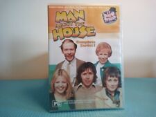 NEW! Man About The House Season 1 DVD 1973 UK Comedy Series  Free Post
