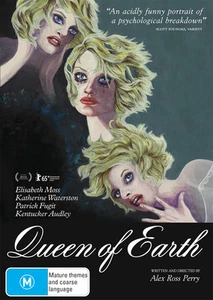 Queen of Earth (DVD) - ACC0434 - Picture 1 of 1
