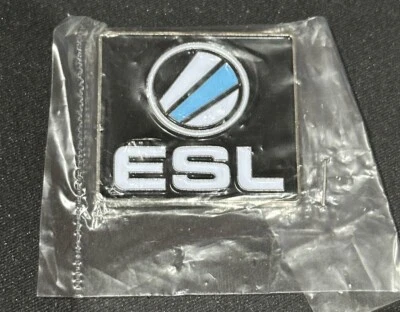 ESL Pin - Magnetisch - Altes Logo - 2017 Edition - Bild 1 von 2