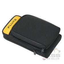 Fluke C125 Soft Meter Case for Fluke Multimeters + Other Testers / UK