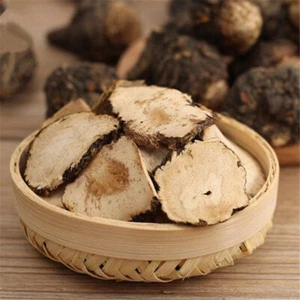 Black Maca Root 100% Natural Wild Herbal Tea Dried Maca Slices Chinese Herbal - Picture 1 of 5