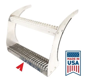 Peterbilt Bottom Fuel Tank Step - Picture 1 of 5
