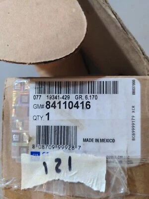 GMC TERRAIN 2018-2023 brazo de control inferior delantero buje trasero 84110416 Foto 1 de 3