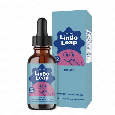 MARKENLOS Lingo Leap Drops 30 ml,
