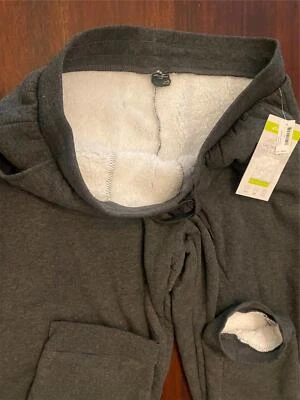 Мужские тренировочные штаны с флисовым логотипом Eddie Bauer - Изображение 1 из 4