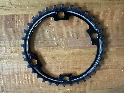 shimano dura ace 9000 chainring inner 34 Used - Image 1 of 3