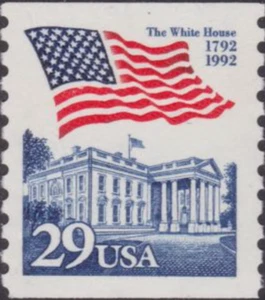 US #2609 MNH 1992 Flag House - Picture 1 of 1