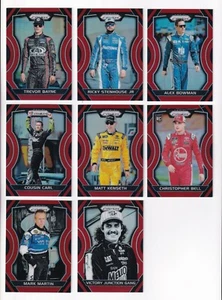 2018 Panini PRIZM RED PRIZM PARALLEL #4 Trevor Bayne #23/75! SCARCE! - Picture 1 of 1