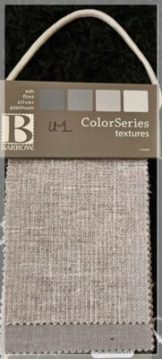 BARROW FABRIC SAMPLES BOOK - Color Series -Textures - Image 1 of 3