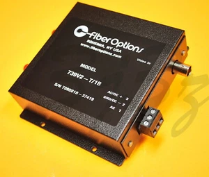 Fiber Options 739V2-T/1B - Imagen 1 de 2