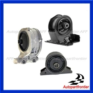 Motor Mount Set For 1999-2003 Mitsubishi Galant 2.4L - Foto 1 di 5