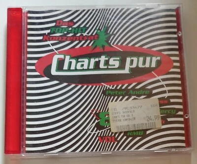 *  Charts Pur  *   1 CD    272 - Bild 1 von 3