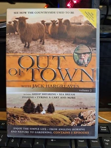 OUT OF TOWN Band 2. Band 2. Jack Hargreaves. schaf. NEAR MINT UK R2 DVD - Bild 1 von 2