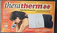theratherm moist  heating pad-neck/shoulder-New in the box