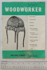 1964 The Woodworker, Vol. 48, No. 850 - Picture 1 of 1