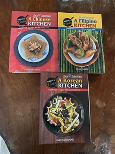 Hawaii Cooks Chinese Korean Filipino Kitchen Recipes Cookbook You Pick - Picture 1 of 19