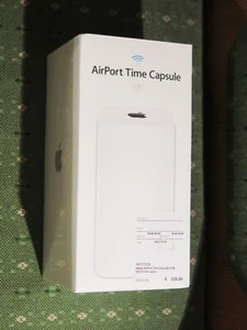 Apple AirPort Time Capsule 2TB A1470 ME177Z/A ❗️Neu - Eingeschweißt❗️ - Bild 1 von 3