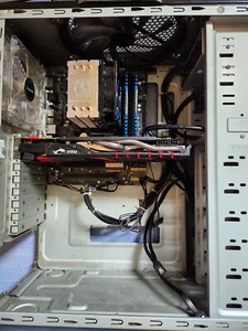 PC / MSI GTX970 Gaming 4G / Intel Core I5 / RAM 16G / 500G + 480G SSD - Photo 1/11