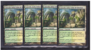 Magic 4x Cancello della Gilda di Selesnya - Selesnya Guildgate 246/274 C RTR ITA - Picture 1 of 1