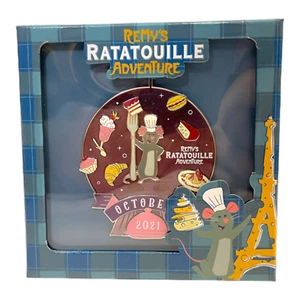 Prendedor Jumbo Remy's Ratatouille Adventure - Edición Limitada 1000 - Imagen 1 de 1