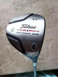 Titleist 9.5* 905R Diamana FlexX 45in Driver 1pcs Right-Handed - Picture 1 of 9
