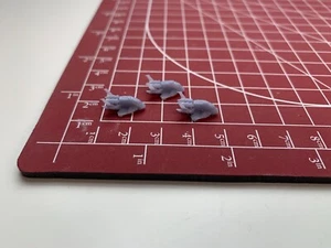 Battlestar Galactica Raptor class miniature - Picture 1 of 5
