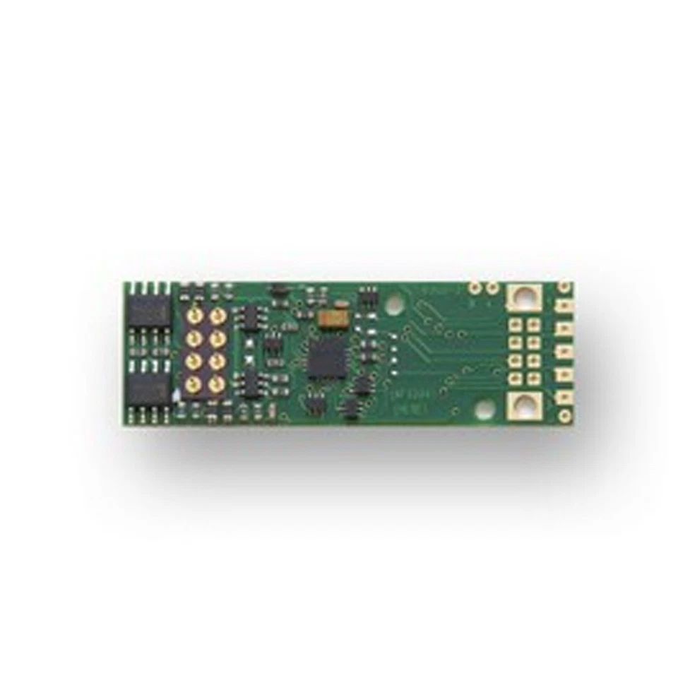 NEW Digitrax 1.25 Amp Mobile Decoder : Many Lifelike GP7/SD60 Locos HO Scale - Image 1 of 1